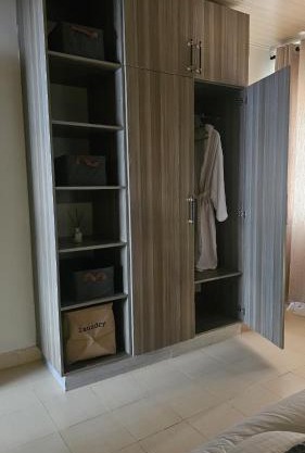 Hidden abode