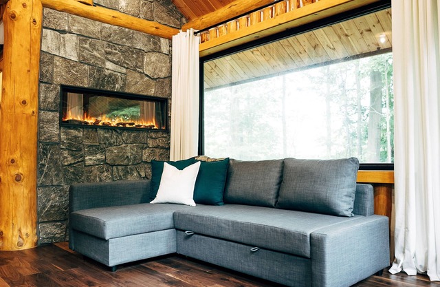 Hidden Creekside Cabin
