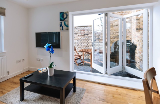 Hidden gem in Kensington, Central London