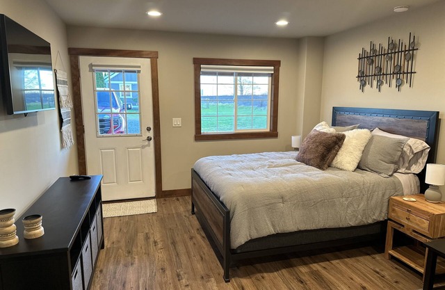 Hidden Gem! Our brand new space in the heart of Skagit Valley!