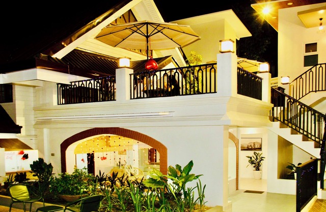 Hidden Oasis Resort