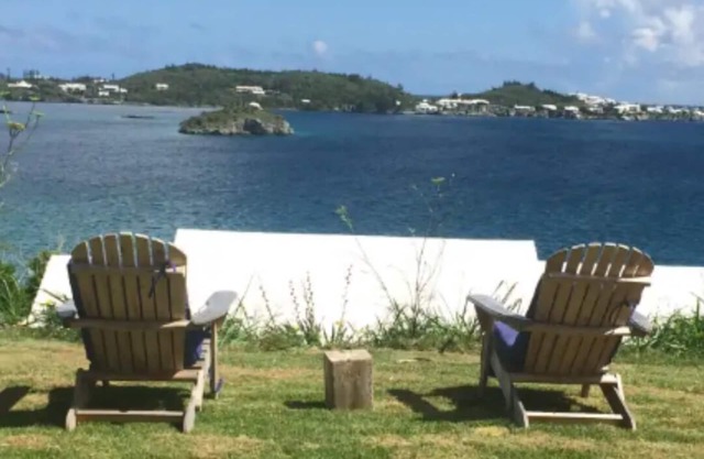 Hidden Oasis Tucked Away Unobstructed Water Views East end