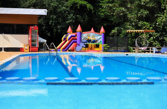Hidden Treasure Lodge Chuka