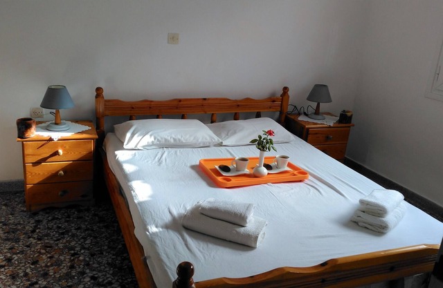 hidden Tresure Kokkari Penthouse (50m from Sea)