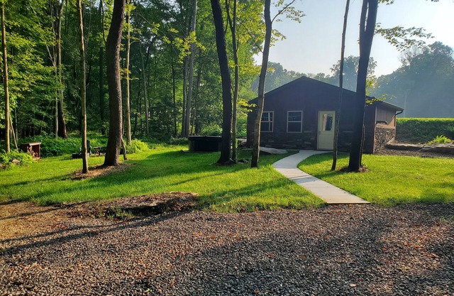 Hideaway Haven Farm Cottage Experience