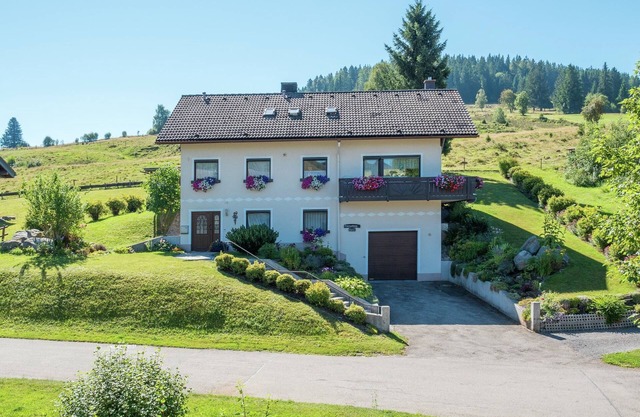 Hideaway in Bernau Valley