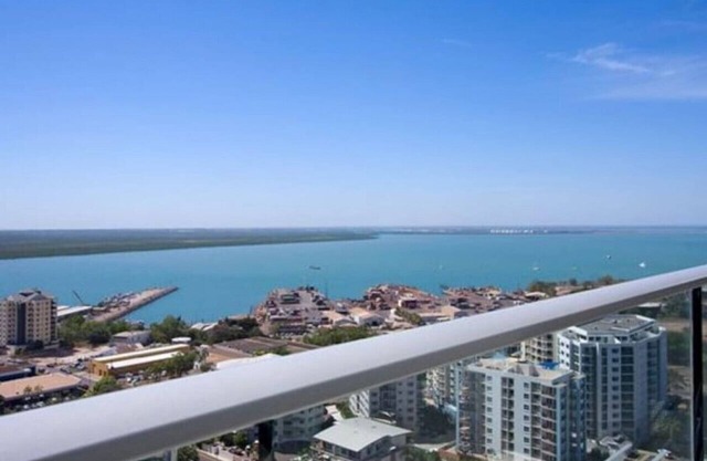 High Above, Pandanas Darwin 21st floor with views