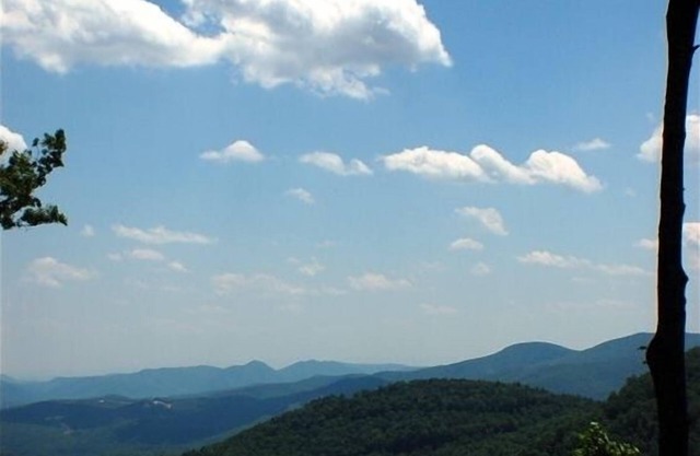 High Country near Boone and the Blue Ridge Parkway