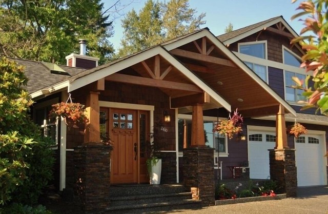 High-End Contemporary Custom Home on 244 Acre Park