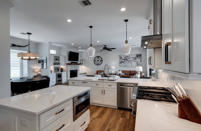 High-end Home Away From Home in Colleyville,