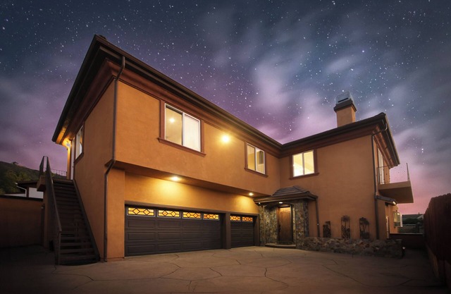 HIGH-END - Modern Tuscan - View - 2nd & 3rd Story Deck