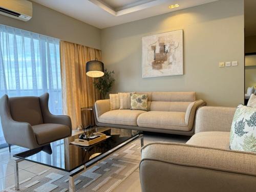 High Floor Sea Facing Apartment