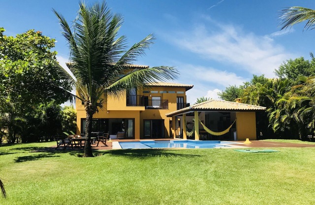 HIGH STANDARD HOUSE, WITHIN THE COSTA DO SAUIPE COMPLEX