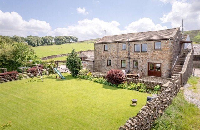 Higher Gills Farm, Clitheroe, Breath Taking Views