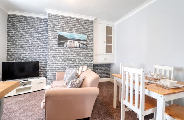 Highfield House cosy 4 bedroom