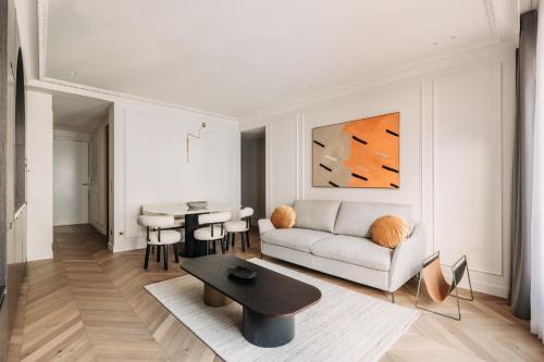 HIGHSTAY - Luxury Serviced Apartments - Centre Pompidou Museum