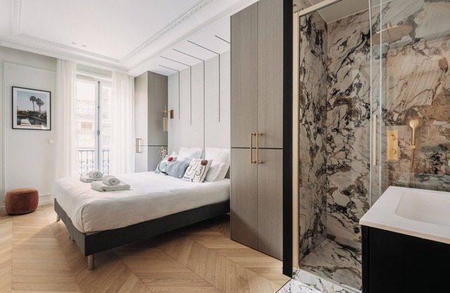 HIGHSTAY - Luxury Serviced Apartments - Champs-Elysées