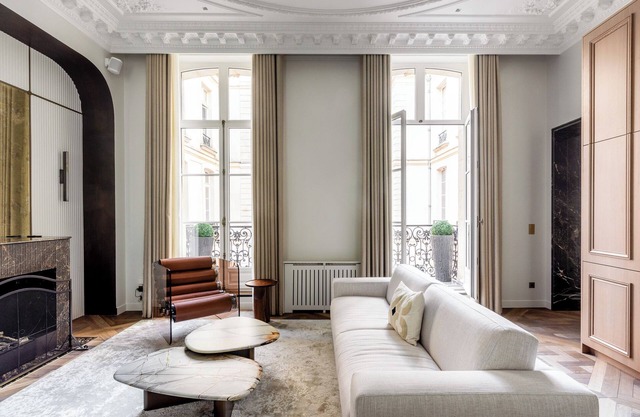 HIGHSTAY - Luxury Serviced Apartments - Le Marais