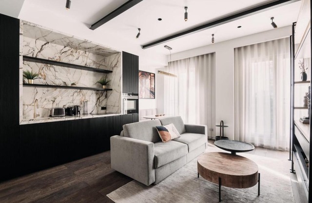 HIGHSTAY - Luxury Serviced Apartments - North Marais 1
