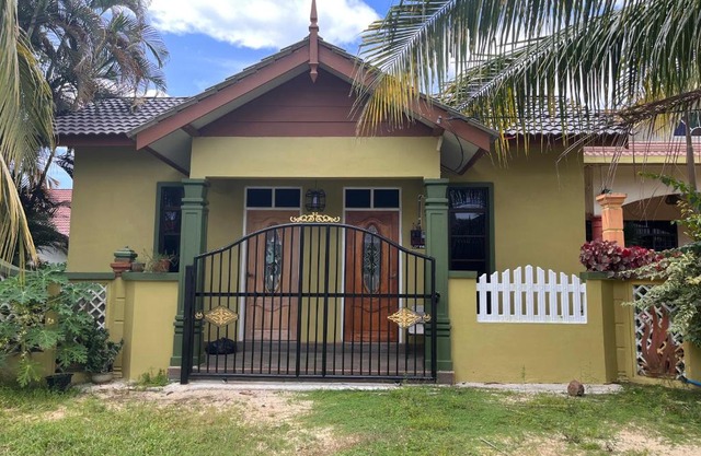 HIJRAH FLEKSI HOMESTAY