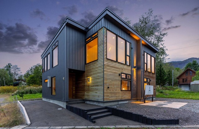 Hikari Snow Villas - House B