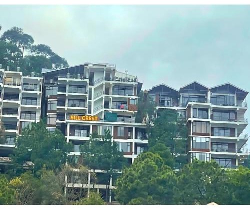 Hill Crest By Xaria Luxury Homes 2BHK Apartment