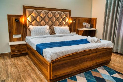 Hill Hideout Rooms & Suites