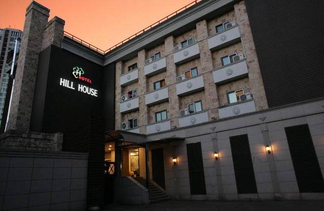 Hill House Seoul Myeongdong