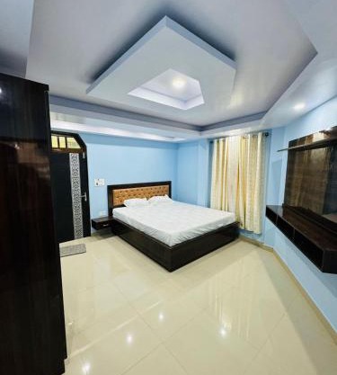 Hill inn homestay