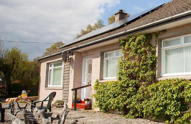 Hill View Cottage - near Aviemore