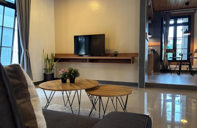 hillcure villa kota bunga puncak by citrus house