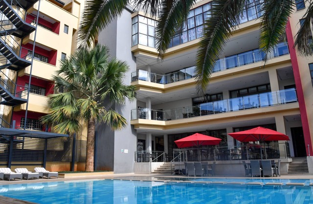 Hillpark Hotel