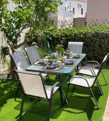 Hillside Cabana Maisonette in Koskinou Rhodes