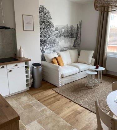 Hilo Charming Appartment Saint Laurent Sur Sane