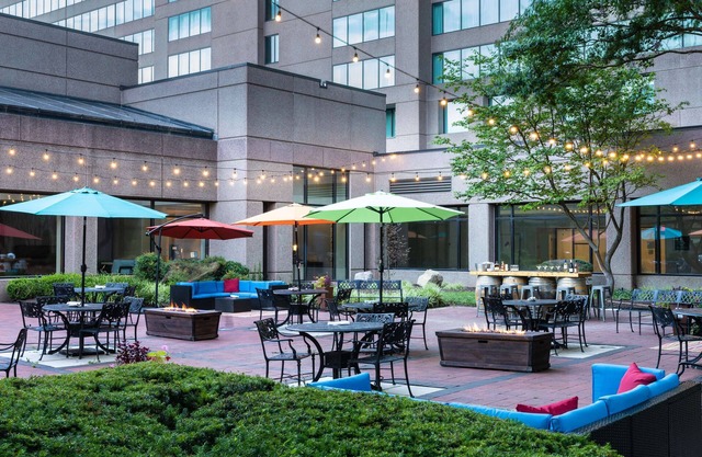 Hilton Fairfax