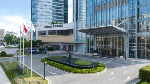 Hilton Foshan Shunde - Free Shuttle Bus to Canton Fair
