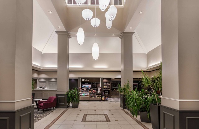 Hilton Garden Inn Blacksburg University