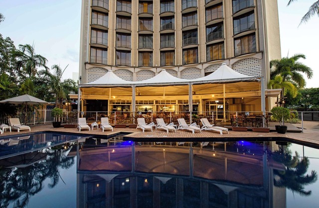 Hilton Garden Inn Darwin