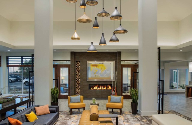 Hilton Garden Inn Lubbock