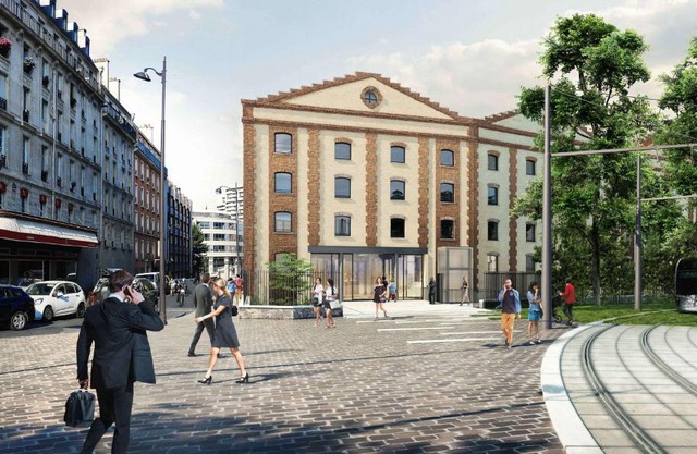 Hilton Garden Inn Paris La Villette