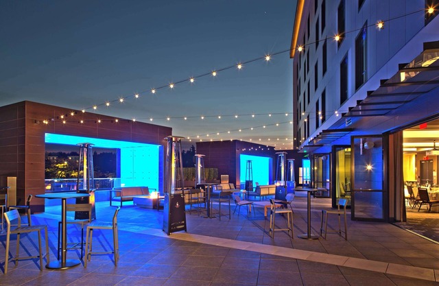 Hilton Garden Inn Redmond Seattle