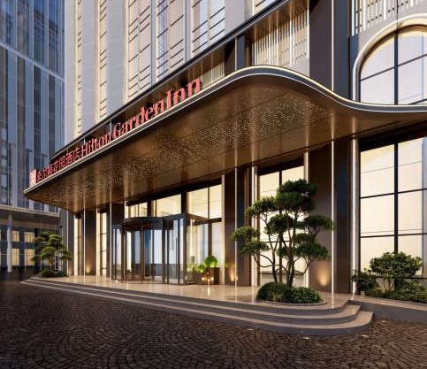 Hilton Garden Inn Xining Chengdong