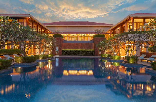 Hilton Goa Resort Candolim
