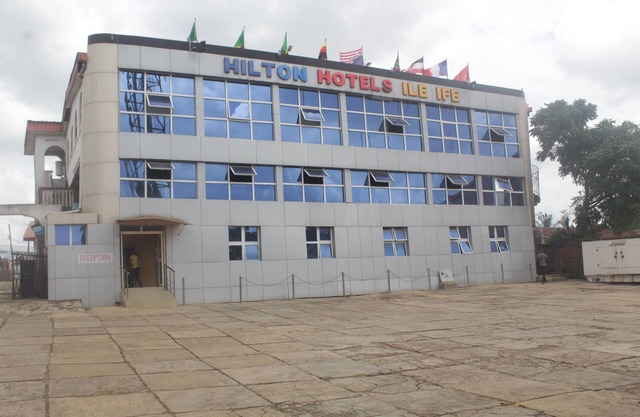 Hilton Hotels Ile Ife
