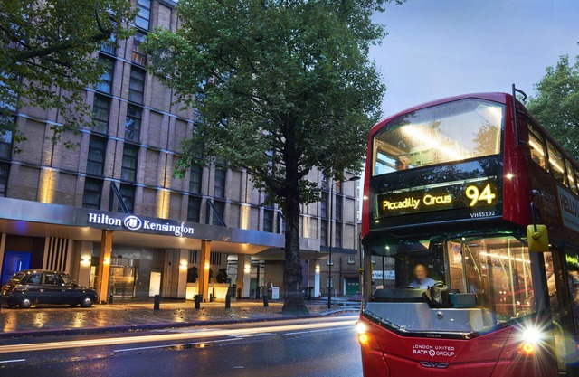 Hilton London Kensington