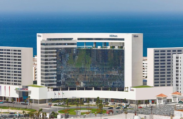 Hilton Tanger City Center