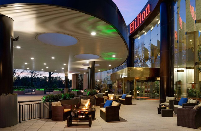 Hilton Washington Dulles Airport