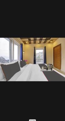 Himalayan view stay - Pahado wala ghar