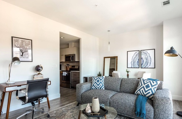 Hip and Modern 1BR in North Bethesda