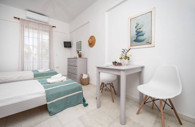Hippocampus - Two Bedroom Apartment
